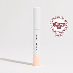 Honest Beauty Extreme Length Mascara + Lash Primer - Black, New in Box